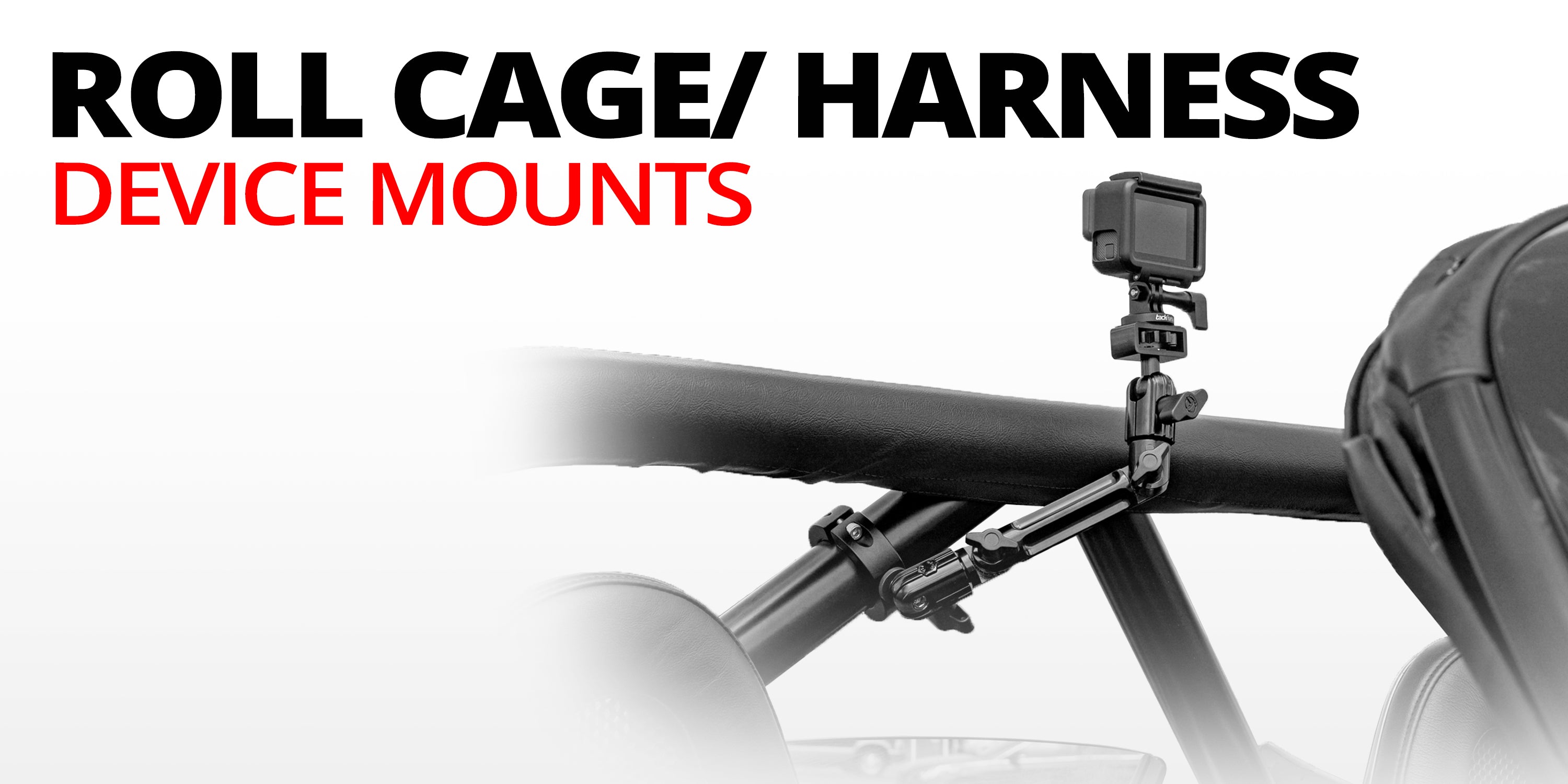 Roll Cage / Harness Bar Tackform