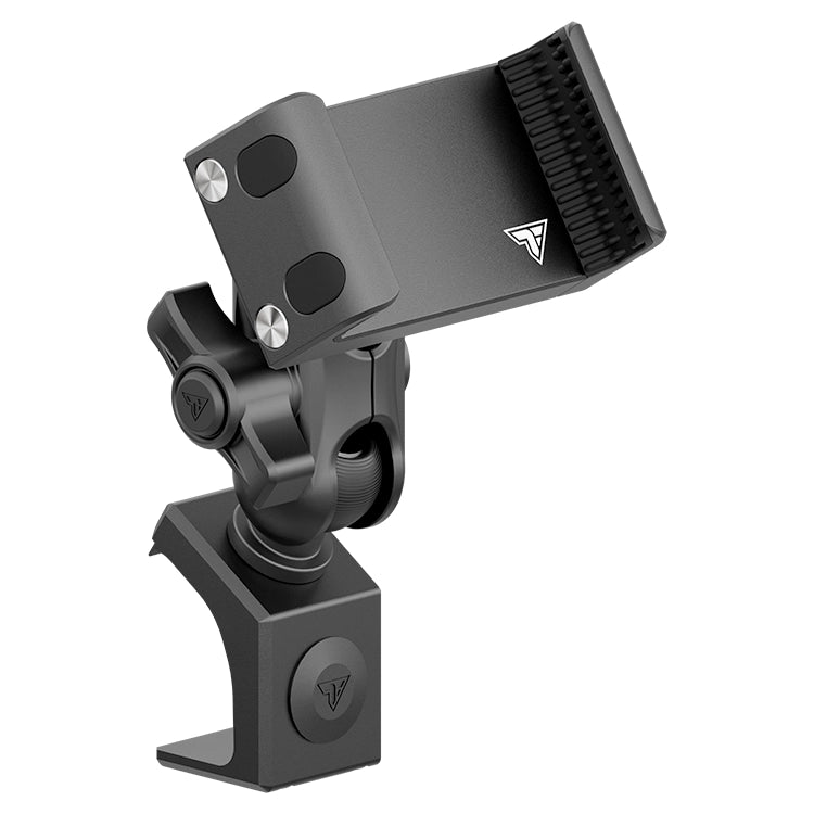 LINK™ 20LITE Phone Mount With Top Dash Clip | 2" Arm | 2021-2025 Ford Bronco | 6th Generation | (NOT FOR LEATHERETTE STITCHED DASH)