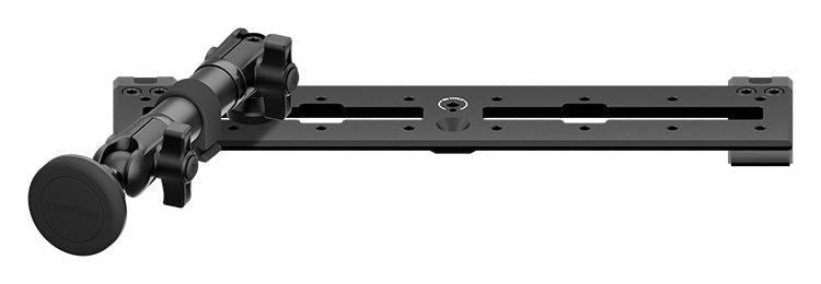TRAXX™ - Fast Track Dash Bracket With Magnetic Phone Mount | 2021-2025 Ford Bronco & Bronco Raptor (Non-Sport)