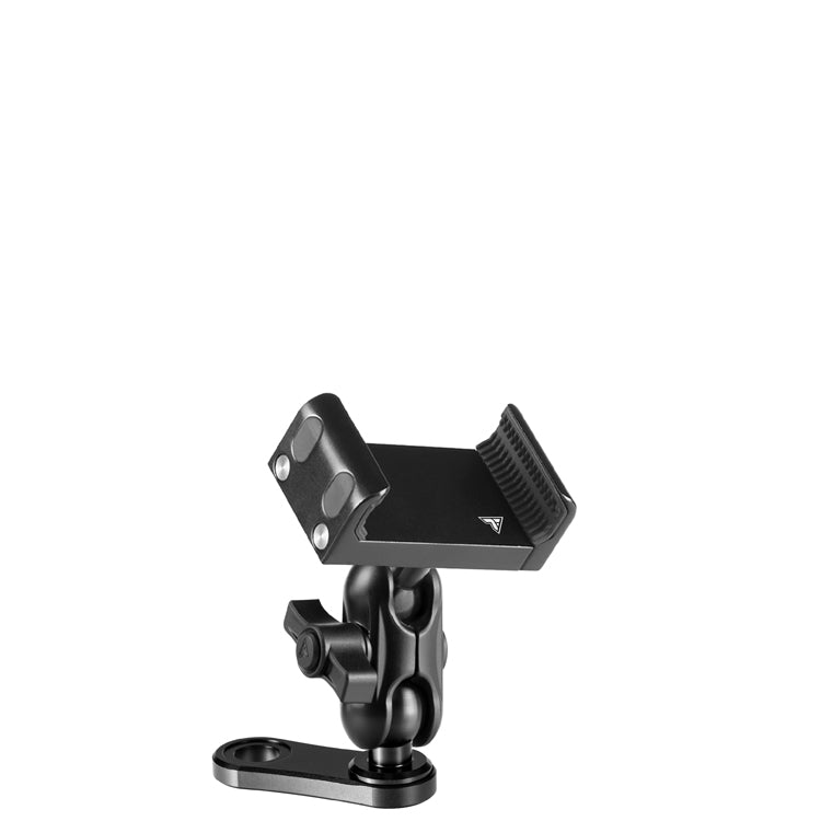 Pinch Bolt Mirror Mount | 2" Arm | For Android