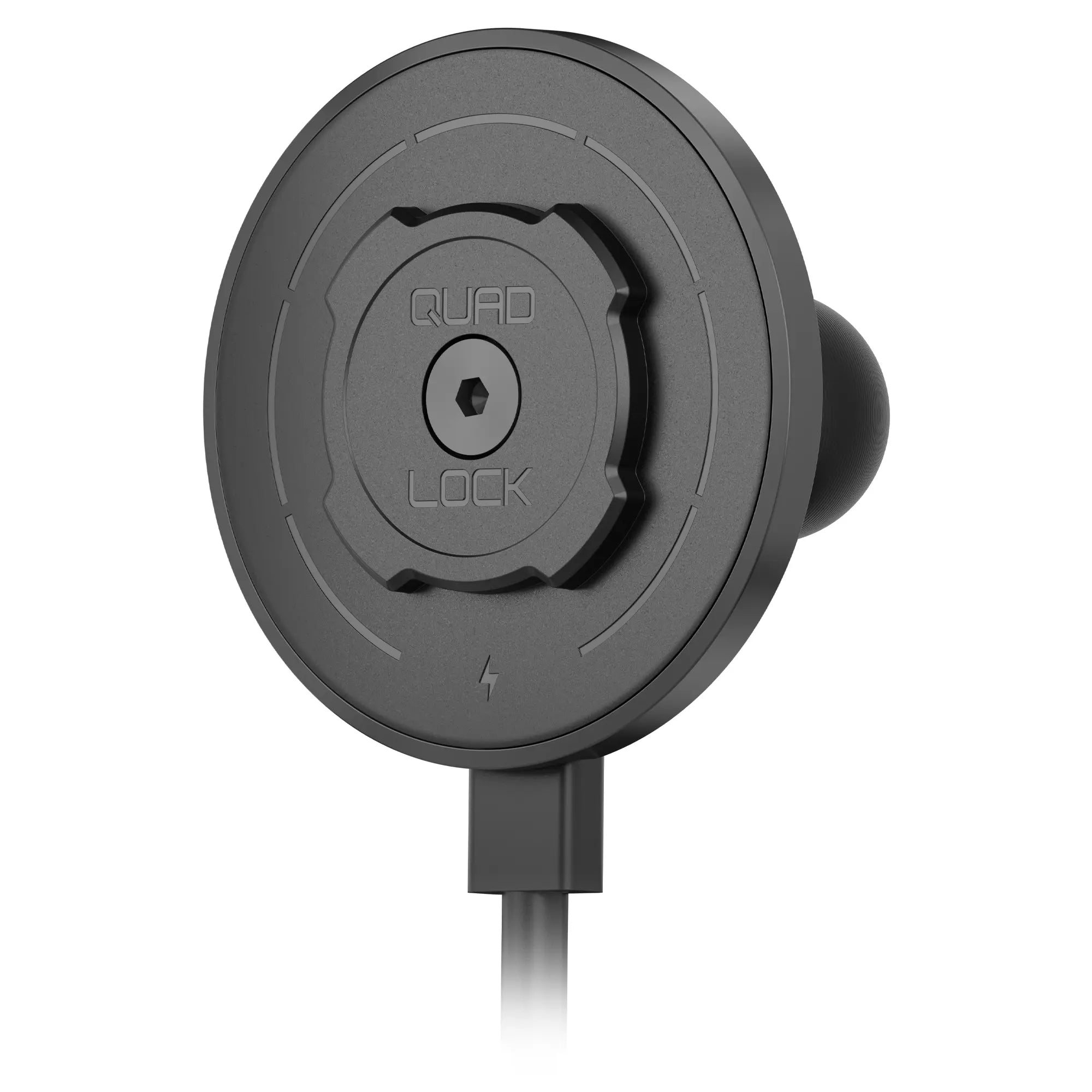 Quad Lock MAG™ Wireless Charging Head with 20mm Metal Ball – Tackform