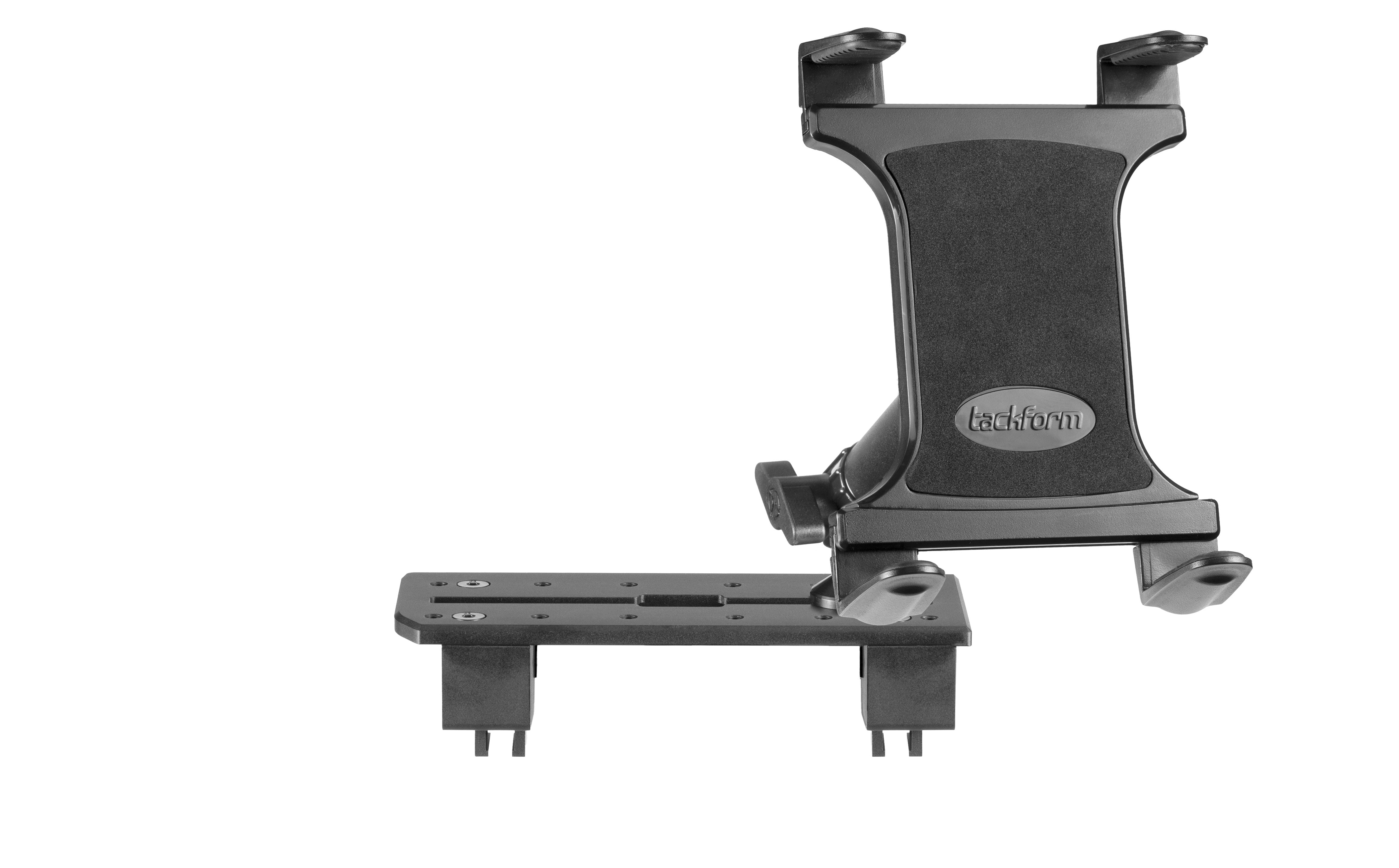 TR21-TAB - Slim Track Dash Bracket with Tablet Mount for RAM with 8" or 12" Screen (Not compatible with RAM Classic Model)