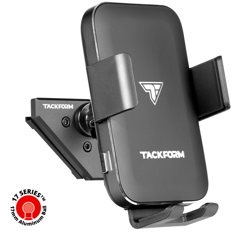 Wireless Charging Vent Phone Mount for 2021 and Newer F-150 and Raptor