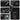 Black Motorcycle Phone Cradle | M8 - Riser Bolt Mount | 3.5" DuraLock™ Arm