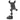 SC02-TAB | Suction Cup Tablet Mount | 7" Modular Arm