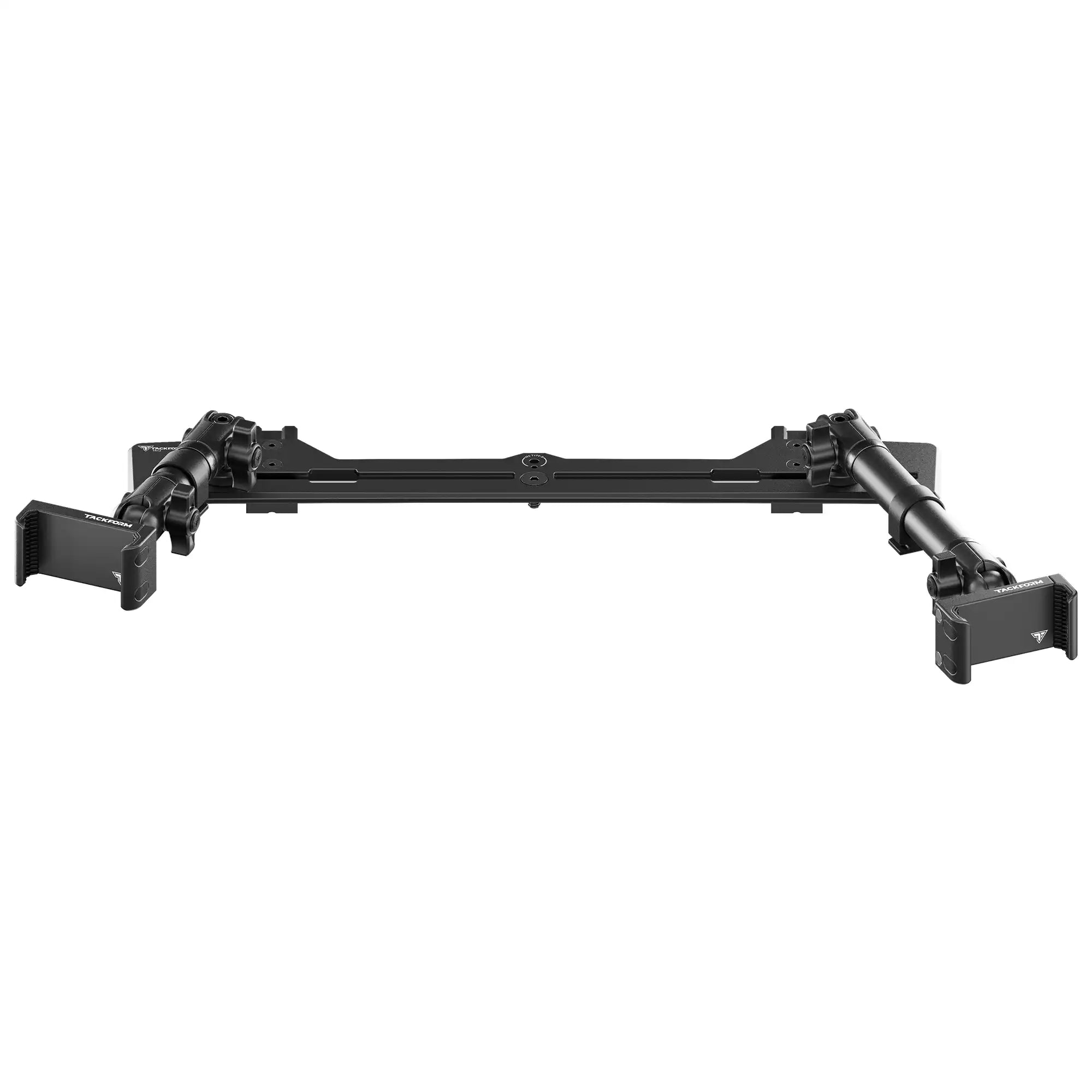 TRAXX™ - Slim Track Dash Bracket With Dual 20LITE Phone Mounts | 2021-2025 Ford Bronco & Bronco Raptor (Non-Sport)