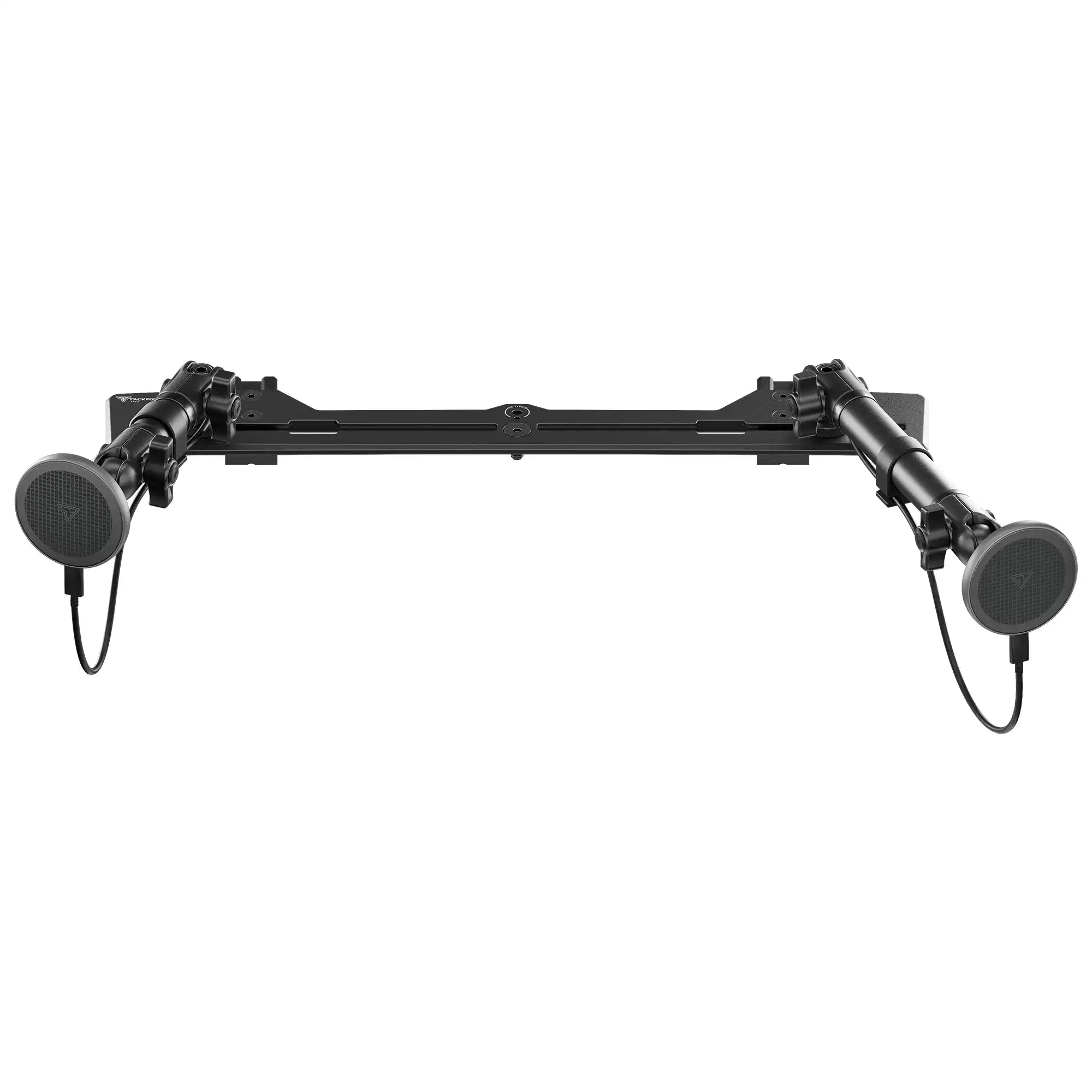 TRAXX™ - Slim Track Dash Bracket With Dual MagSafe Charging Phone Mounts | 2021-2025 Ford Bronco & Bronco Raptor (Non-Sport)