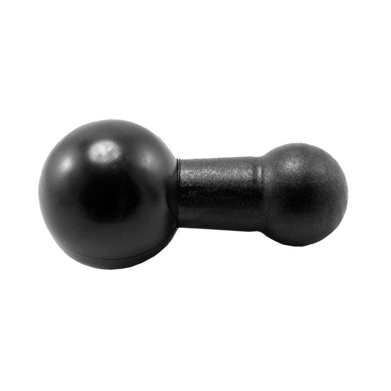 Arm | Double Ball | 17mm  to 1"/25mm/B-Sized