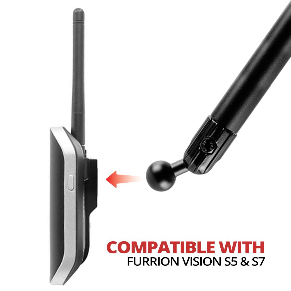Vehicle Mount for Mount for Furrion Vision S 5" and 7"