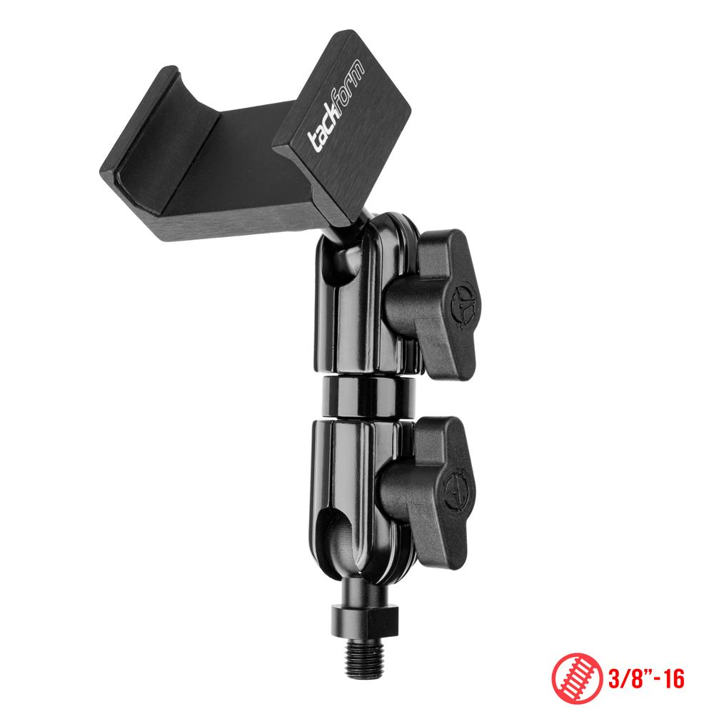 Mirror Mount Phone Holder for Motorcycles