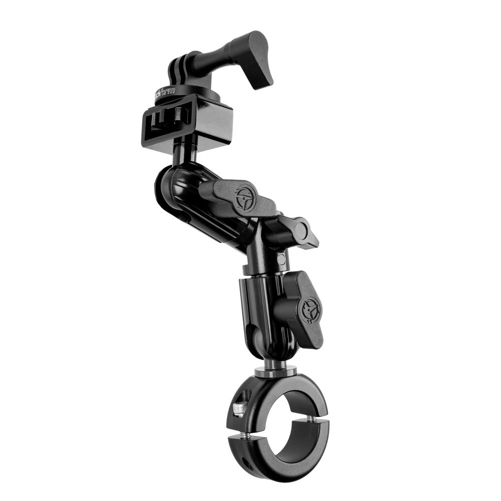 Roll Cage / Tube Frame Mount | Compatible with GoPro | 1.5" Clamp | Articulating 4.5" Arm | Enduro Series