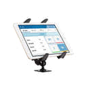 Support Pour Tablette Avec Coussin Et Poche - Compatible IPad, Kindle, Galaxy Tab 4-13 Pouces - Pour Lit, Canapé, Bureau - 2