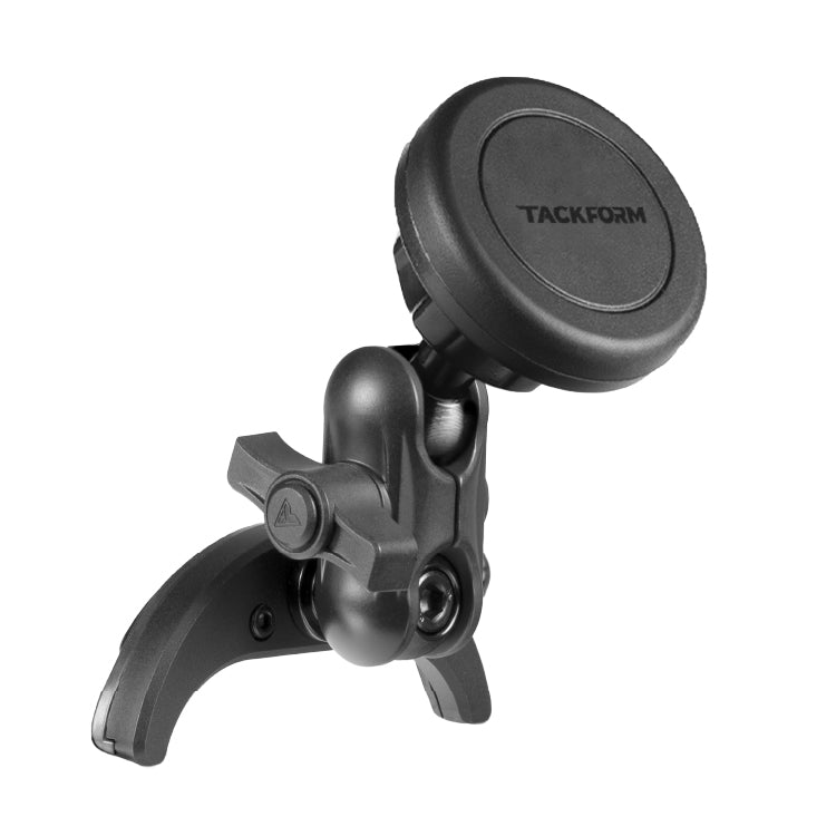 Magnetic Vent Phone Mount | 2016-2023 Toyota Tacoma and 2014-2021 Toyota Tundra | 2" Arm