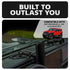 Direct Fit Dash Mount With 20LITE Phone Holder | 2024 - 2025 Jeep JL, Gladiator, and Wrangler 4XE