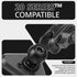 LINK™ Vent Mount Bracket With Quad Lock Magnetic Phone Holder | 2" Arm | 2018 - 2023 Jeep JL, Gladiator, and 4XE