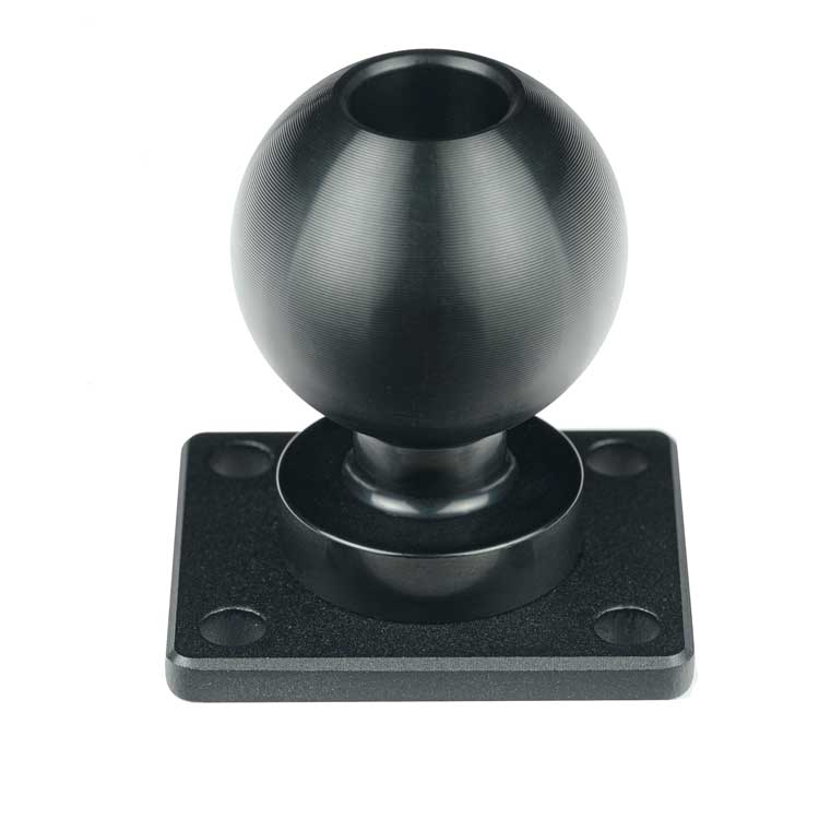 AMPS Mount | Aluminum | 38mm Metal Ball | Legacy 2.0