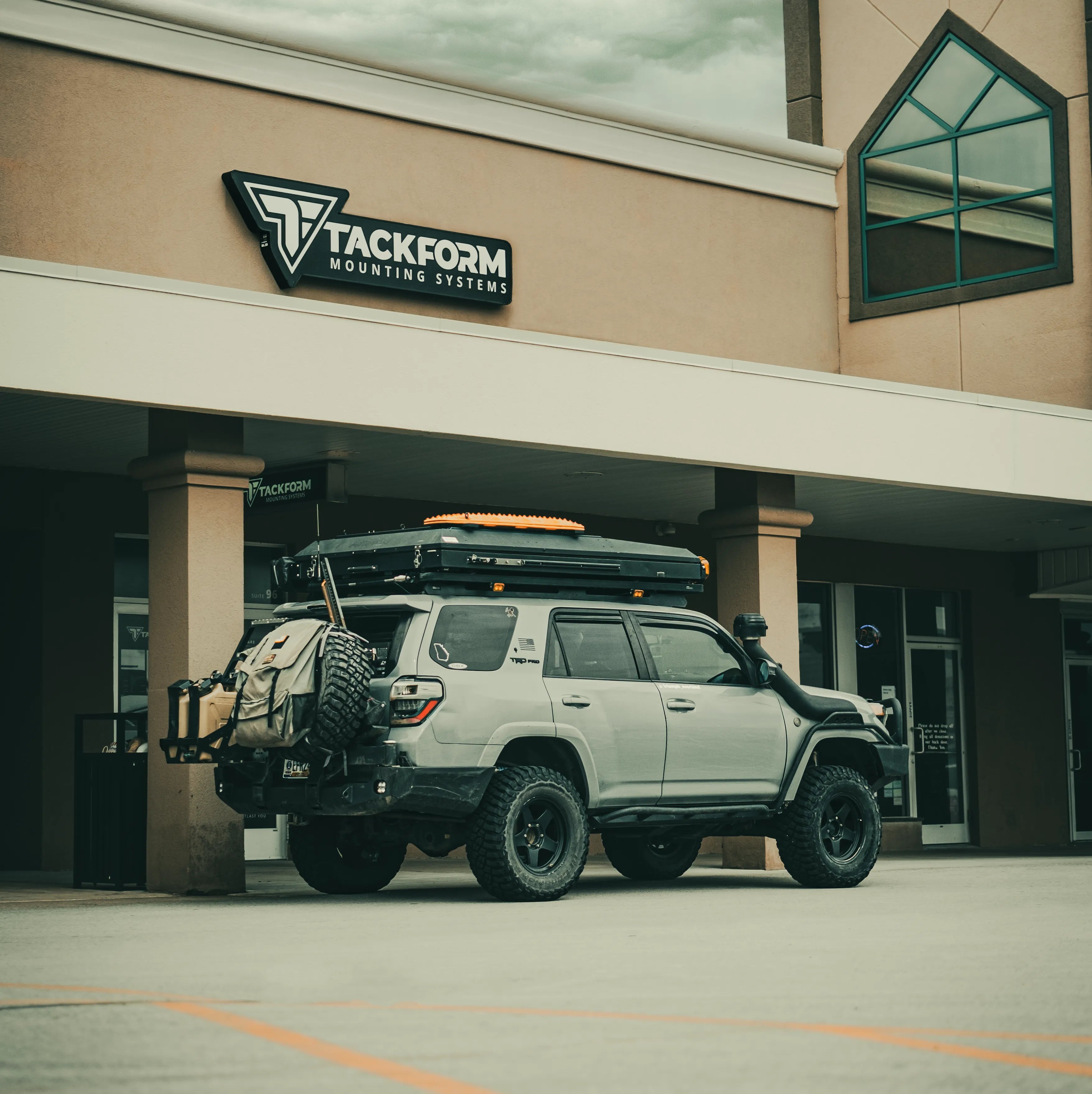 Tackform Systems Contact Us | Tackform
