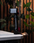 20LITE Phone Holder & Headphone Holder | Desk Clamp with 20mm Metal Ball