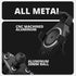 Black Motorcycle Adventure Phone Cradle | Wireless Charging and Vibration Dampening | Dual 20mm Ball - Perch / Brake / Clutch Reservoir Mount | 3.5" DuraLock™ Arm