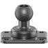 AMPS Mount | No Hardware Kit | Aluminum | 20mm Metal Ball