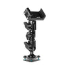 Drill Base Dashboard Phone Mount with Install Kit | 4.75" Modular Arm
