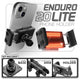 20LITE Phone Holder | TRAXX™ - Fast AMPS Base | 3.5" DuraLock Arm