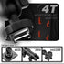 TPMS - 4T | TRAXX™ - Fast AMPS Base | 3.5" DuraLock Arm