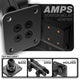 AMPS | TRAXX™ - Fast AMPS Base | 3.5" DuraLock Arm