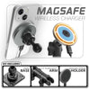 MagSafe Charging Phone Holder | TRAXX™ - Fast AMPS Base | 3.5" DuraLock Arm
