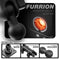Furrion | TRAXX™ - Fast AMPS Base | 3.5" DuraLock Arm