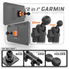 Garmin | TRAXX™ - Fast AMPS Base | 3.5" DuraLock Arm