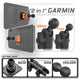 Garmin | TRAXX™ - Fast AMPS Base | 3.5" DuraLock Arm