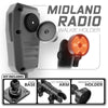 Midland | TRAXX™ - Fast AMPS Base | 3.5" DuraLock Arm