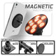 Magnetic Tablet Holder | TRAXX™ - Fast AMPS Base | 3.5" DuraLock Arm