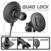 Quad Lock MAG™ Wireless Charging Phone Holder | TRAXX™ - Fast AMPS Base | 3.5" DuraLock Arm