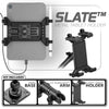 Metal Tablet Holder | TRAXX™ - Fast AMPS Base | 3.5" DuraLock Arm