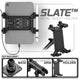 Metal Tablet Holder | TRAXX™ - Fast AMPS Base | 3.5" DuraLock Arm