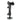 AMPS Drill Base 20LITE Phone Mount | 4.75" Aluminum arm
