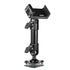 AMPS Drill Base 20LITE Phone Mount | 4.75" Aluminum arm