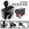 Garmin Dash Cam | TRAXX™ - Fast AMPS Base | 2" DuraLock Arm