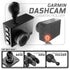 Garmin Dash Cam | TRAXX™ - Fast AMPS Base | 2" DuraLock Arm