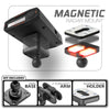 Magnetic Radar Detector Holder | TRAXX™ - Fast AMPS Base | 2" DuraLock Arm
