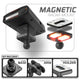 Magnetic Radar Detector Holder | TRAXX™ - Fast AMPS Base | 2" DuraLock Arm