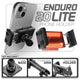20LITE Phone Holder  | TRAXX™ - Fast AMPS Base | 5" DuraLock Arm