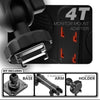 TPMS - 4T  | TRAXX™ - Fast AMPS Base | 5" DuraLock Arm