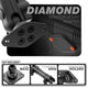 Diamond AMPS | TRAXX™ - Fast AMPS Base | 5" DuraLock Arm