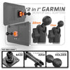 Garmin | TRAXX™ - Fast AMPS Base | 5" DuraLock Arm