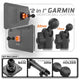 Garmin | TRAXX™ - Fast AMPS Base | 5" DuraLock Arm