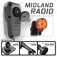 Midland | TRAXX™ - Fast AMPS Base | 5" DuraLock Arm