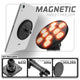 Magnetic Tablet Holder  | TRAXX™ - Fast AMPS Base | 5" DuraLock Arm